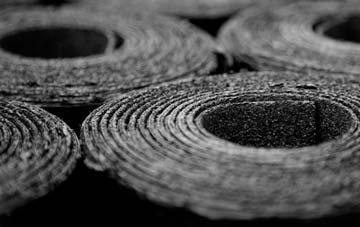 Burniston bitumen roof disadvantages