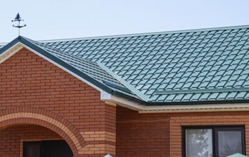 classic Burniston metal roof design