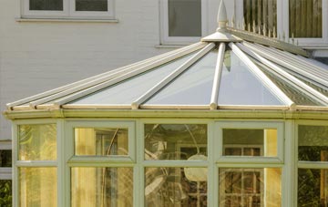 conservatory roof repair Burniston, North Yorkshire