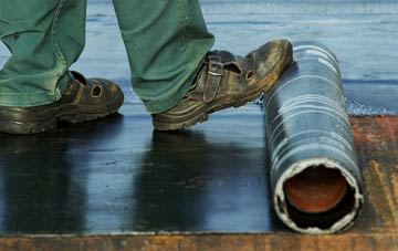 types of Burniston felt roof