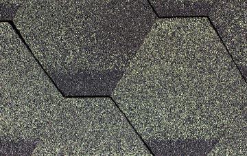 Burniston fibreglass shingle repairs