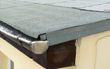 Burniston flat garage roofing repairs