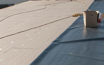 disadvantages of Burniston flat roof insulation