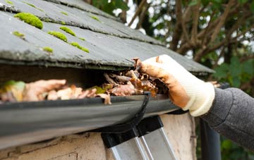 gutter cleaning Burniston, North Yorkshire