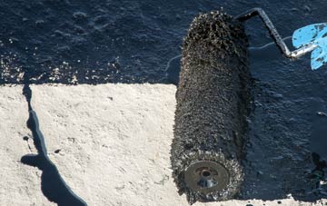 Burniston liquid sealant waterproofing