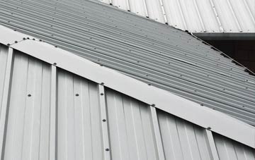 disadvantages of Burniston metal roofing
