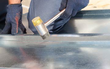 Burniston metal roofing costs