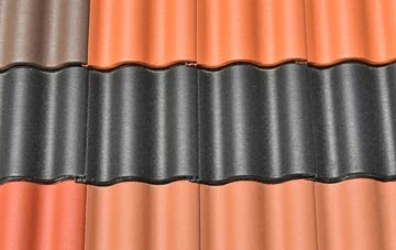 uses of Burniston plastic roofing