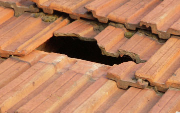 roof repair Burniston, North Yorkshire