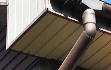 Burniston soffit installation costs