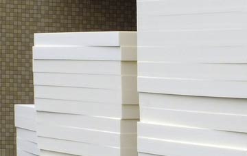 Burniston tapered roof insulation costs