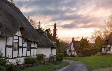 is Burniston thatch roofing popular