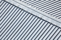 Burniston metal roofing